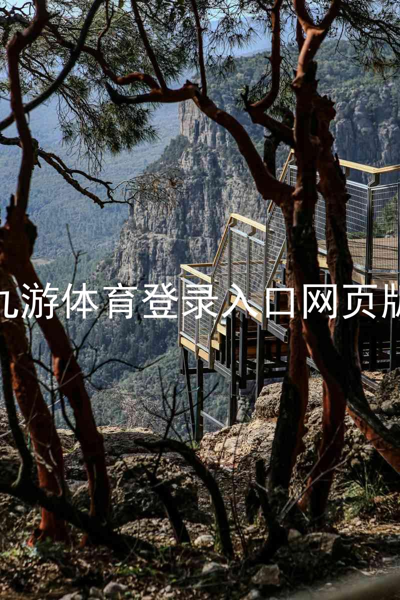 九游体育登录入口网页版